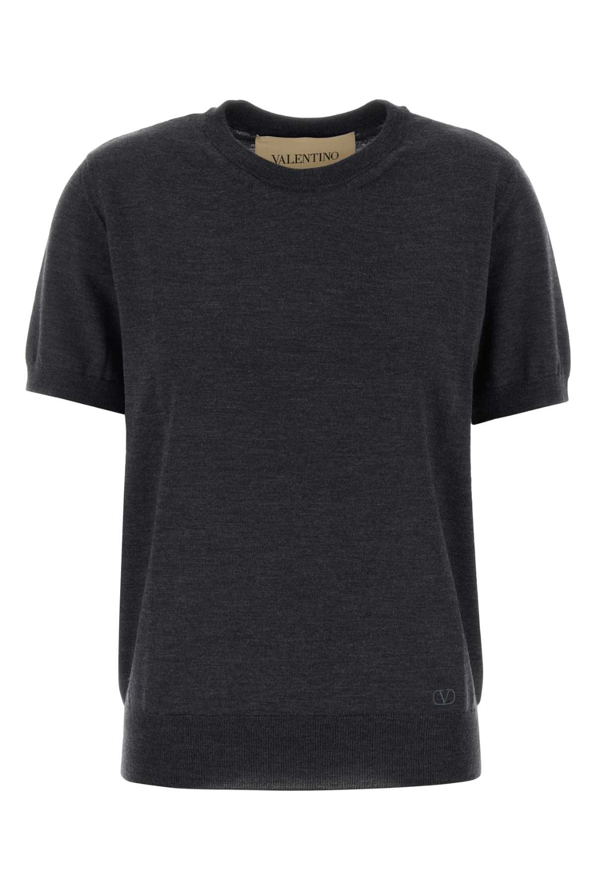 [Valentino Garavani] Knitwear FW26 9V3KC38QBH9 081