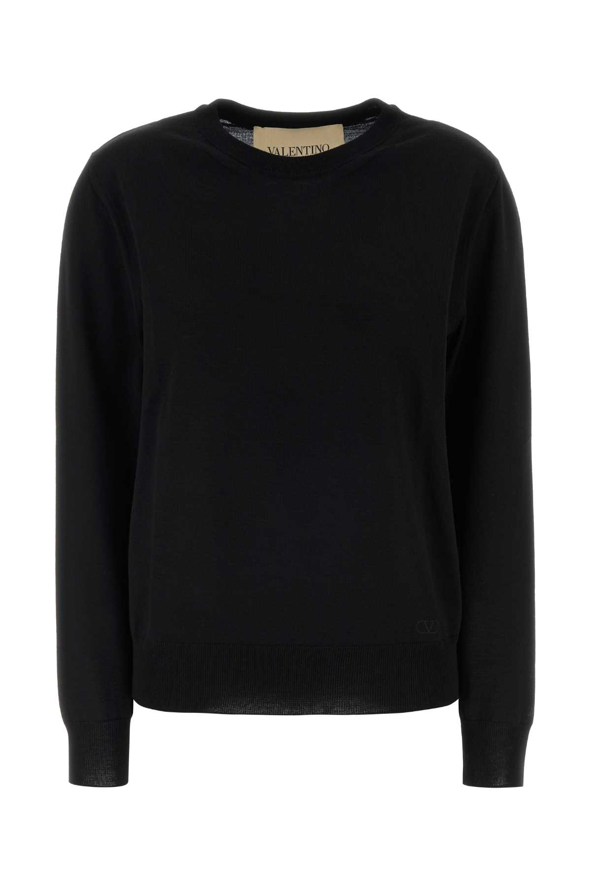 [Valentino Garavani] Knitwear FW26 9V3KC38PBH9 0NO