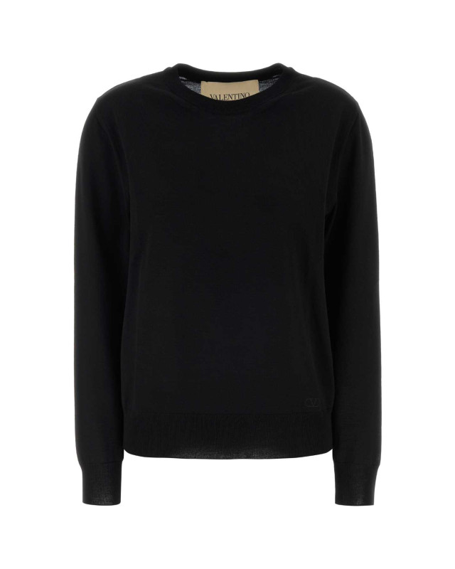 [Valentino Garavani] Knitwear FW26 9V3KC38PBH9 0NO