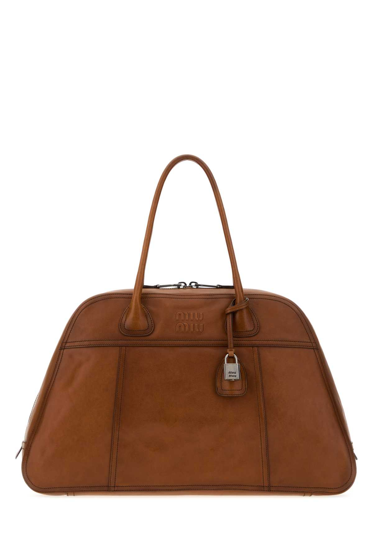 [Miu Miu] Tote bag FW26 5BB1952IER F0046