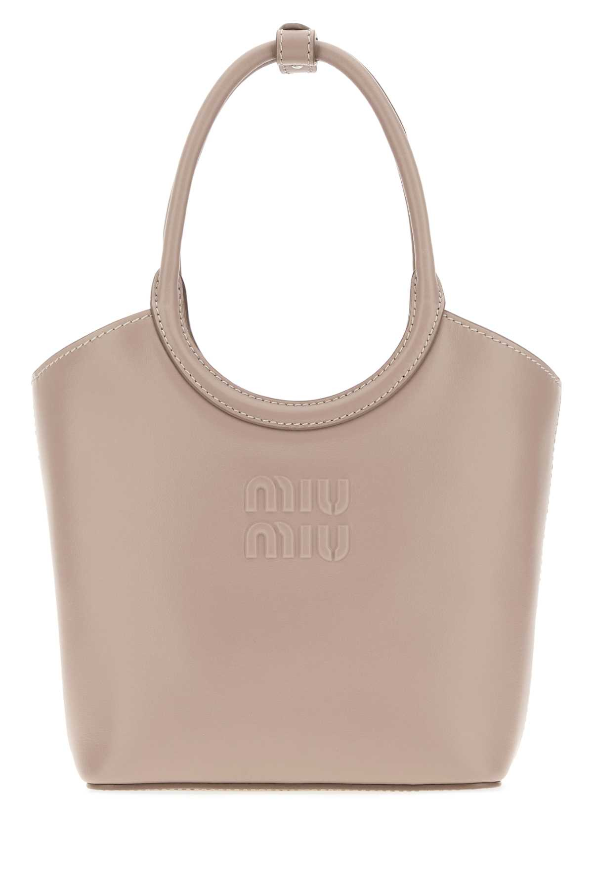 [Miu Miu] Tote bag FW26 5BA330VOLO2E6Y F0D32