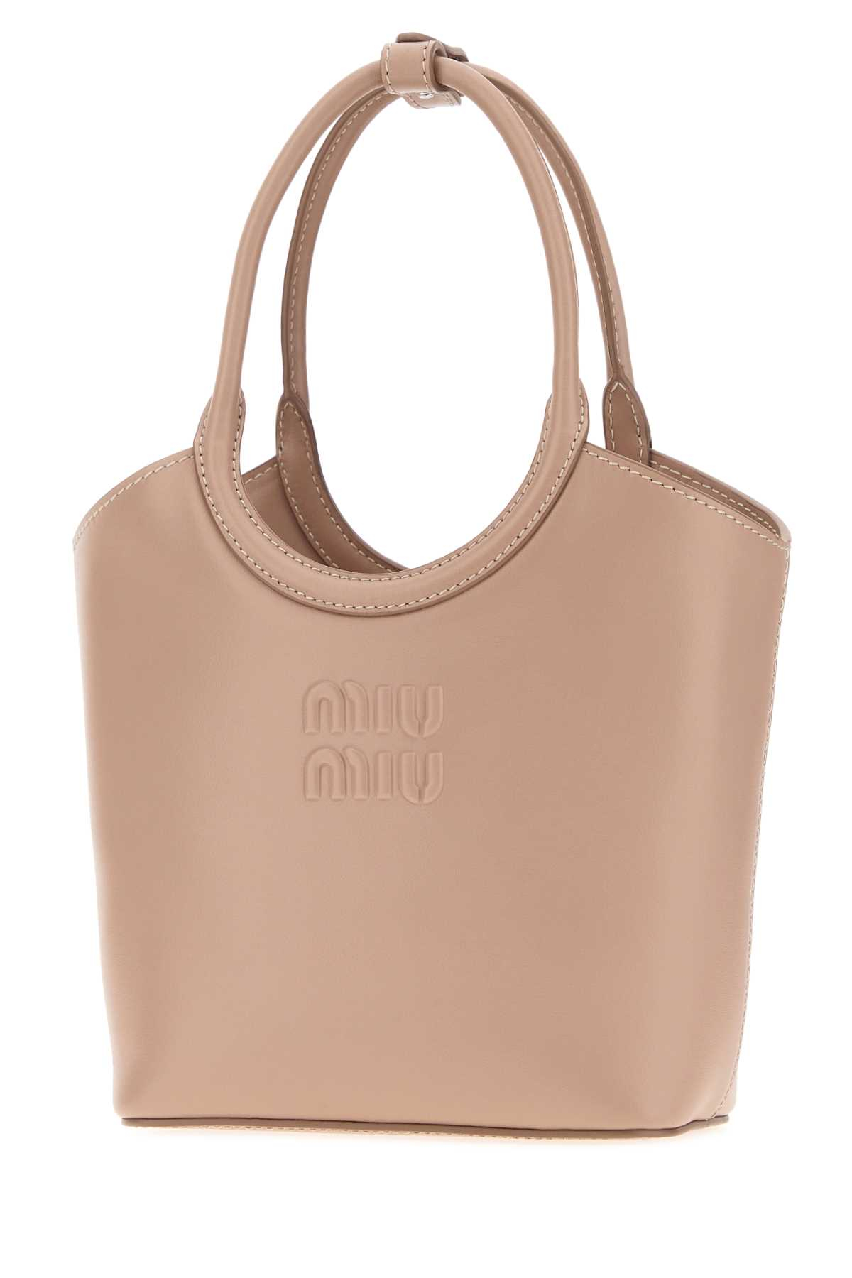 [Miu Miu] Tote bag FW26 5BA330VOLO2E6Y F0770