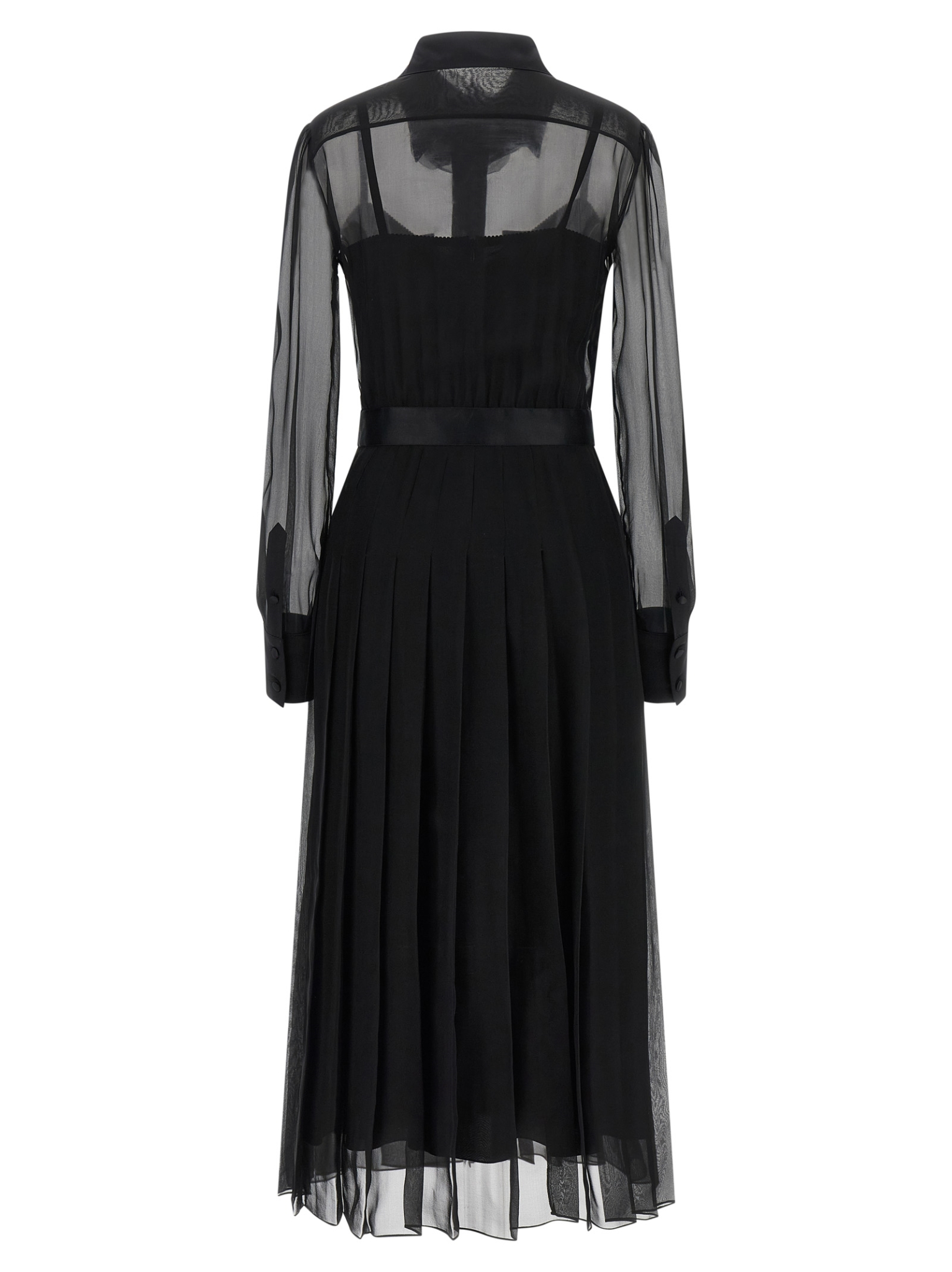 [Dolce & Gabbana] Long sleeve dress SS26 F6IAJTFU1ATN0000
