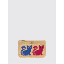[Valentino Garavani] Clutch bag SS26 8W2P0AZ4TNC R9F