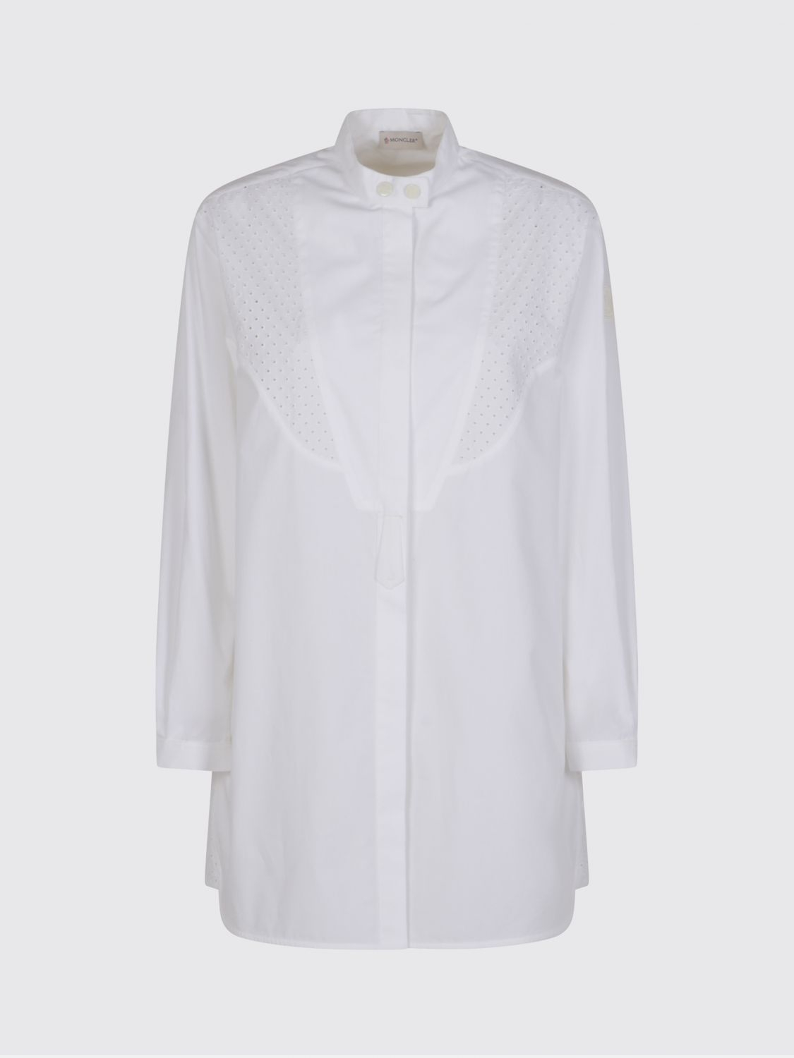 [Moncler] Shirts Long Sleeve SS26 2F00015597LQ 001