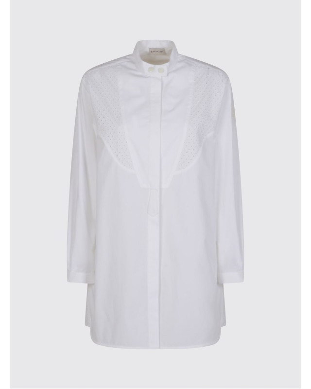 [Moncler] Shirts Long Sleeve SS26 2F00015597LQ 001
