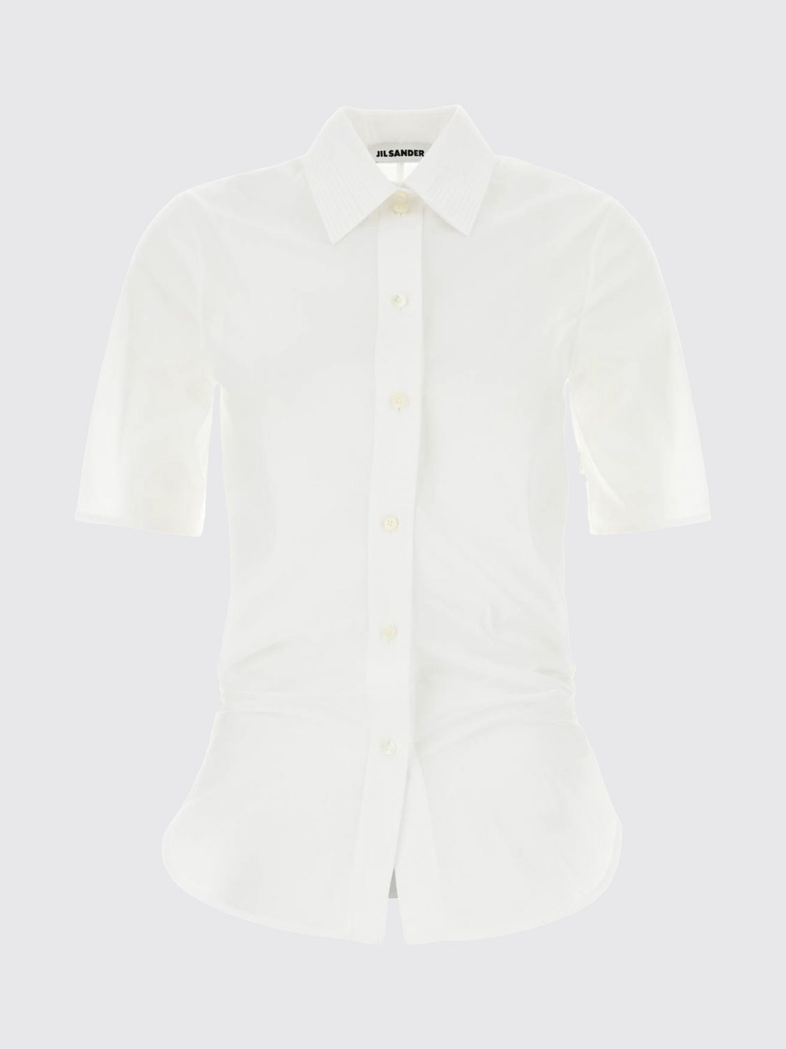 [Jil Sander] Shirts Short Sleeve SS26 J03DL0224J45339 100