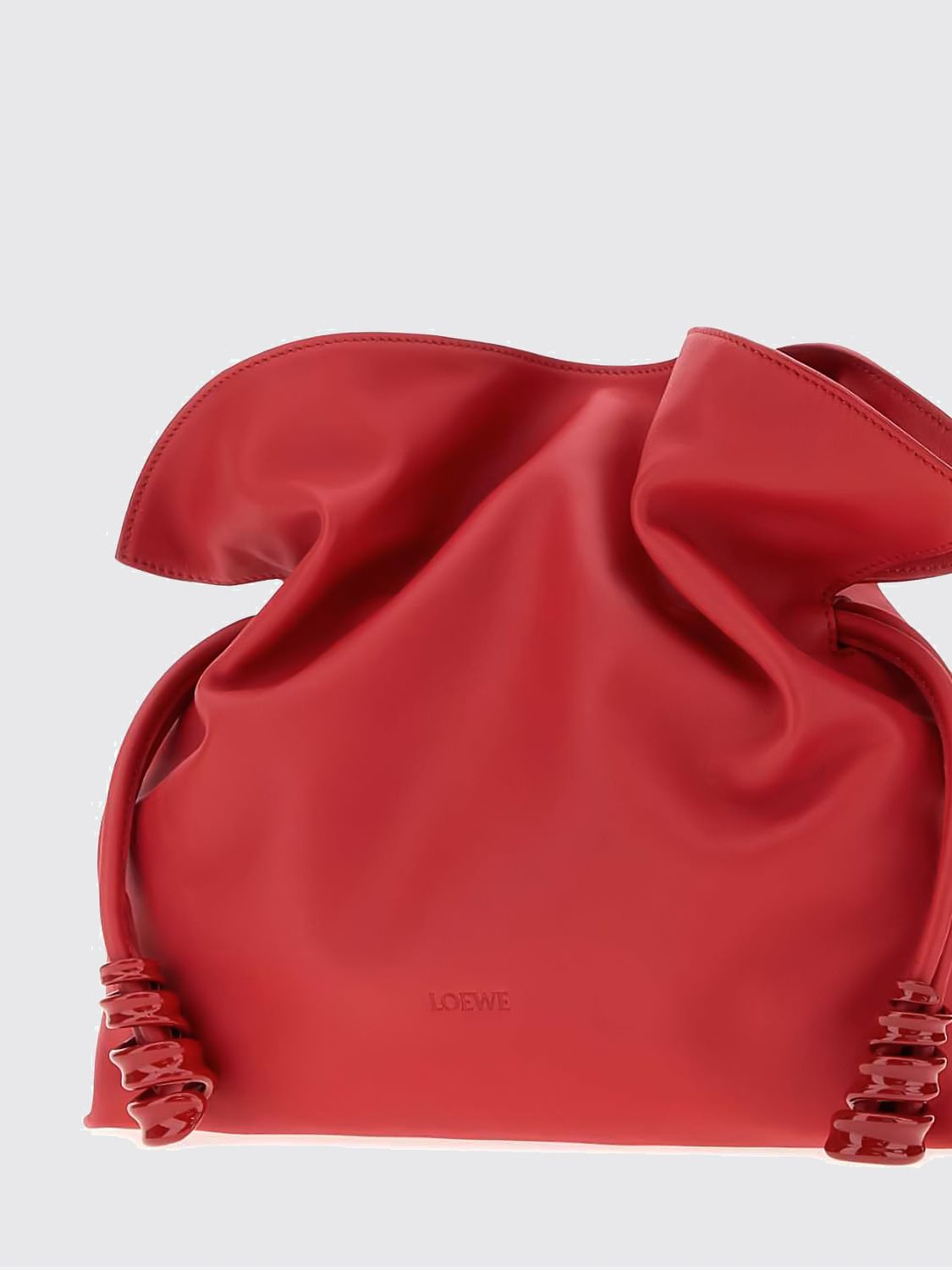[Loewe] Clutch bag SS26 A411FC1XEQ SCARLETRED