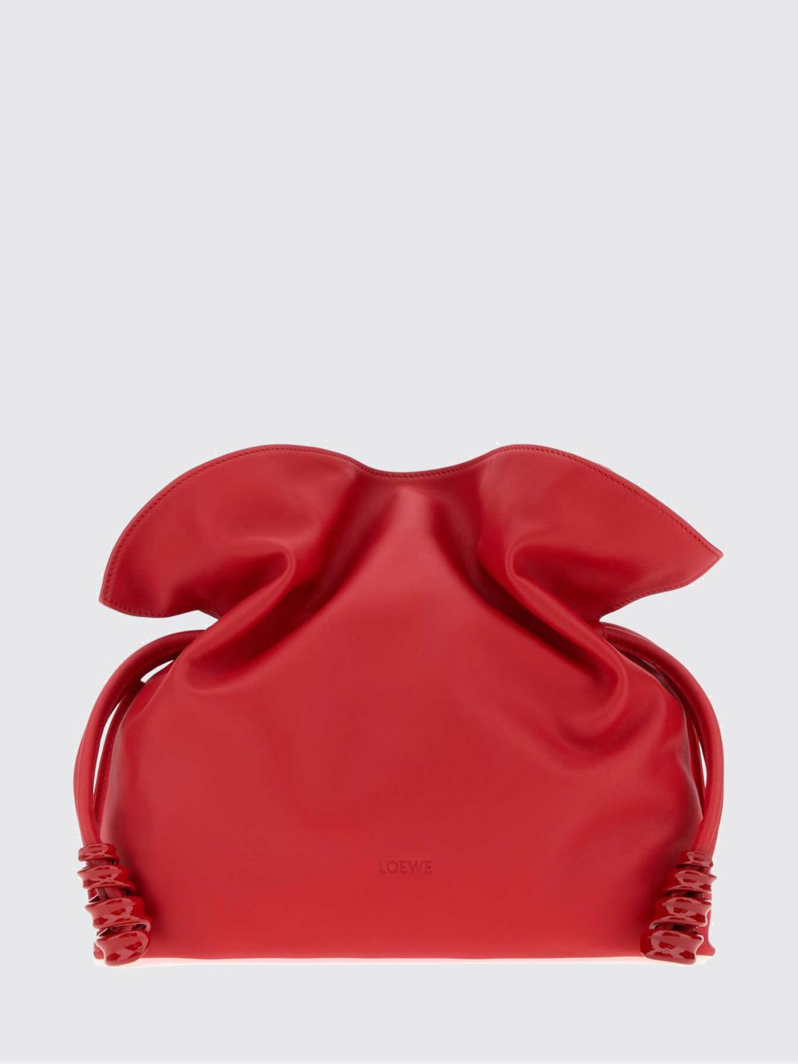 [Loewe] Clutch bag SS26 A411FC1XEQ SCARLETRED