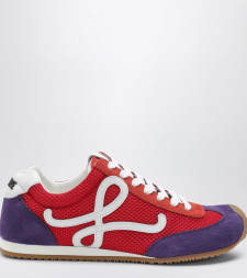 [Loewe] Sneakers FW26 LBR2282X35SUE