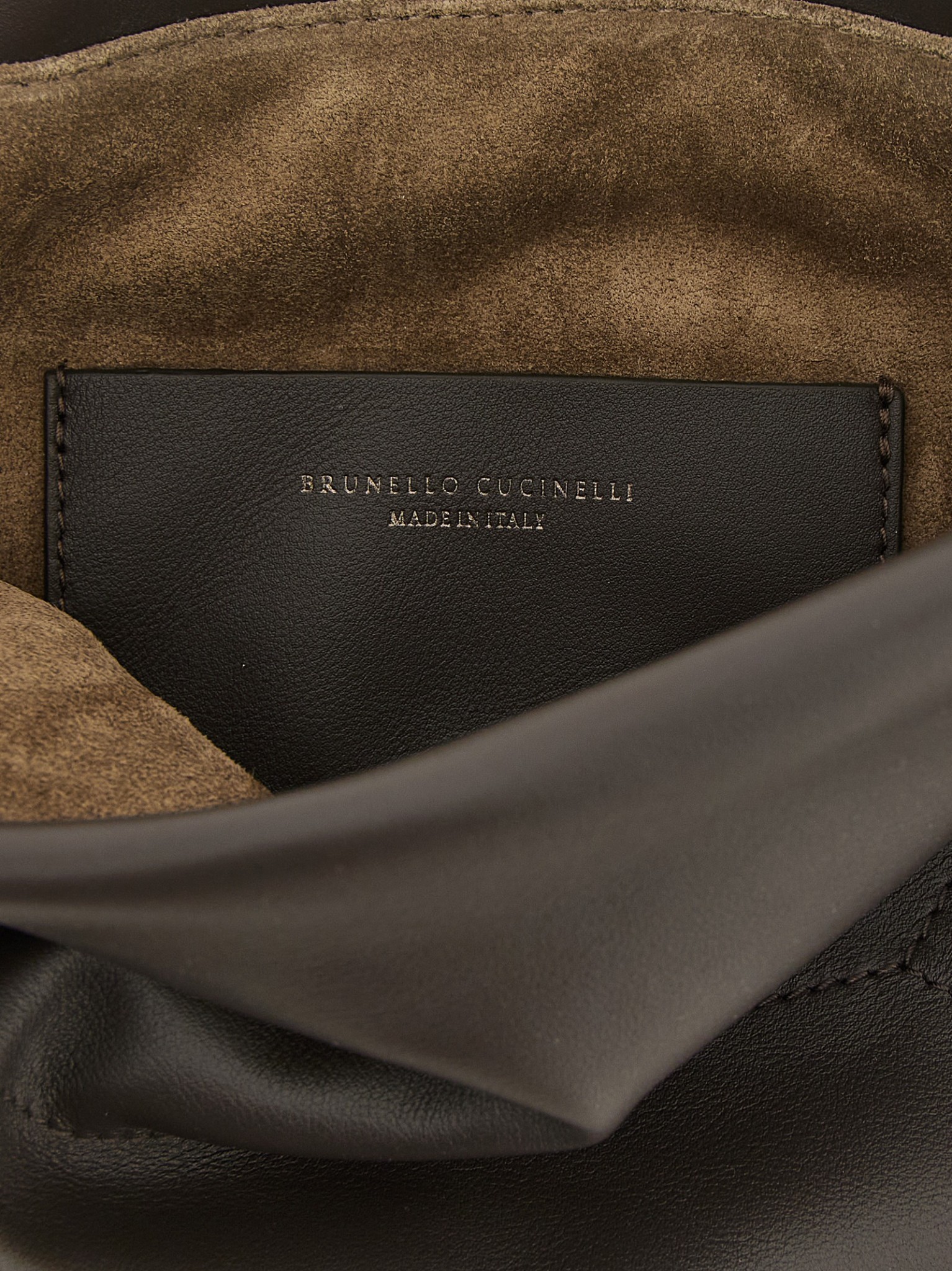 [Brunello Cucinelli] Clutch bag FW26 MBXAD2808PC8279
