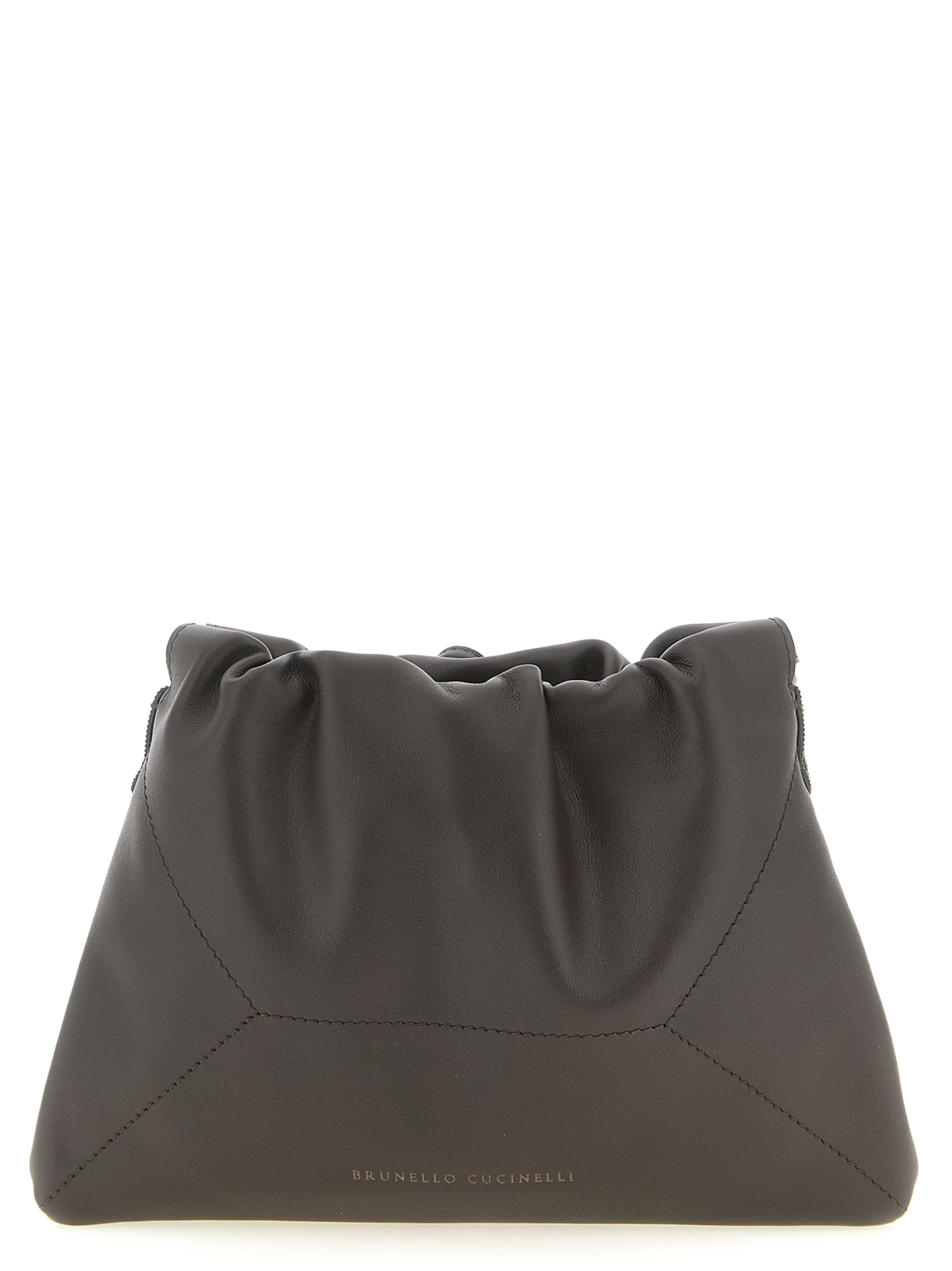 [Brunello Cucinelli] Clutch bag FW26 MBXAD2808PC8279