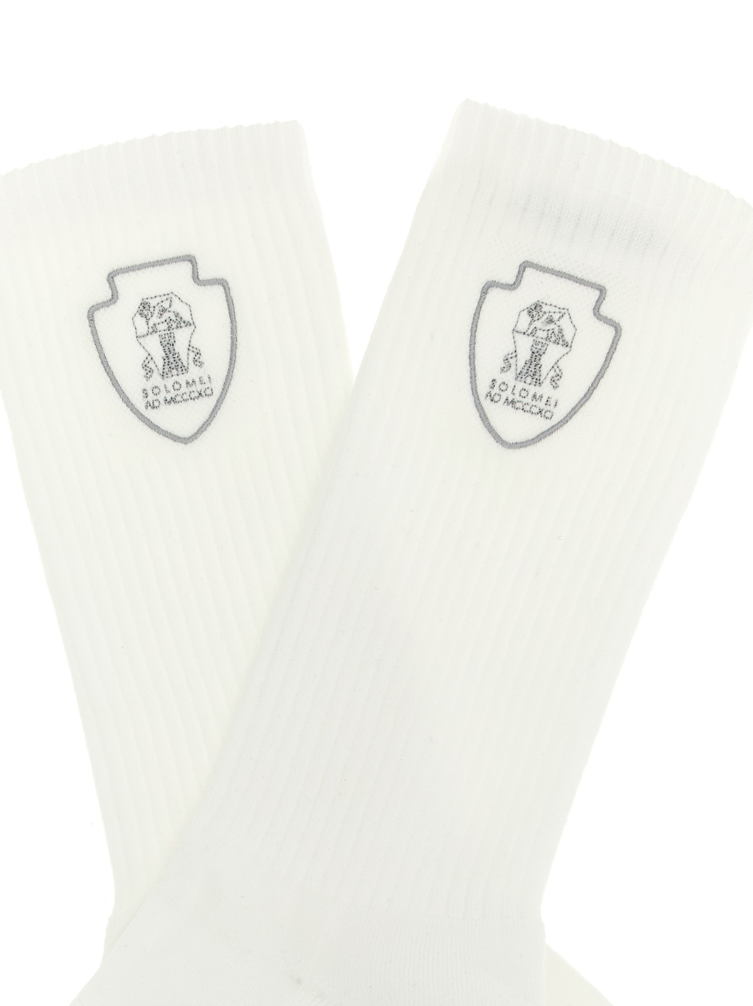 [Brunello Cucinelli] Socks SS26 MCS95585TCR59