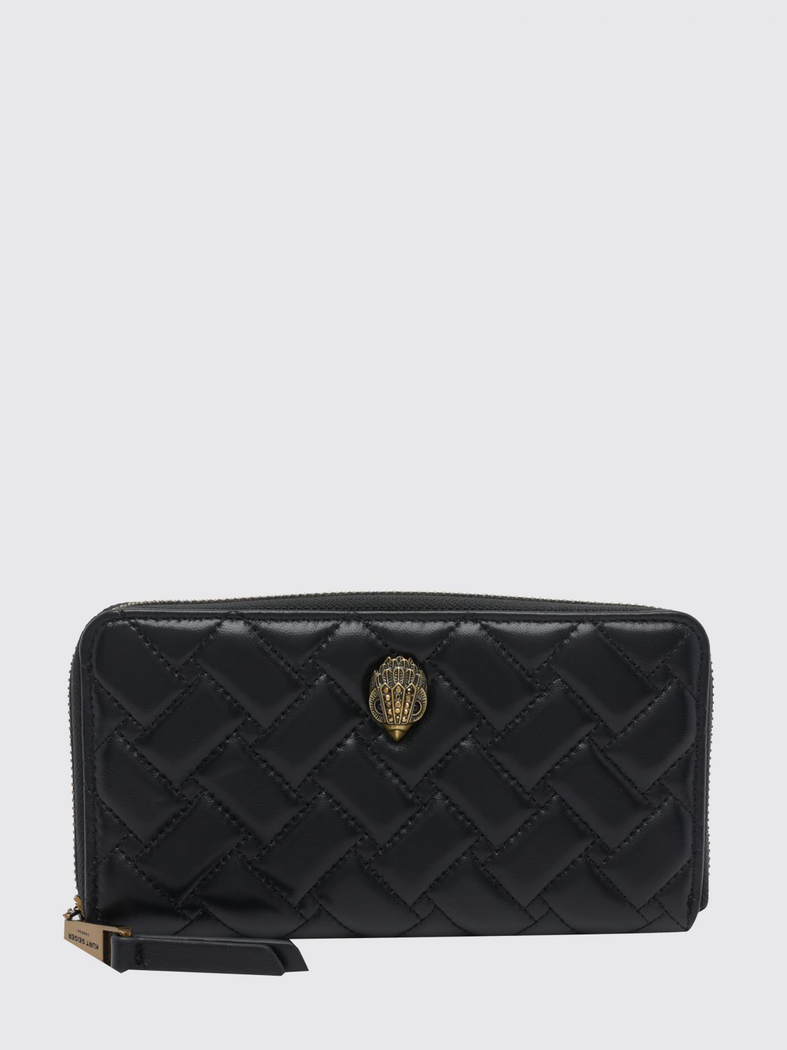 [Kurt Geiger London] Wallet SS26 1803000109 BLACK