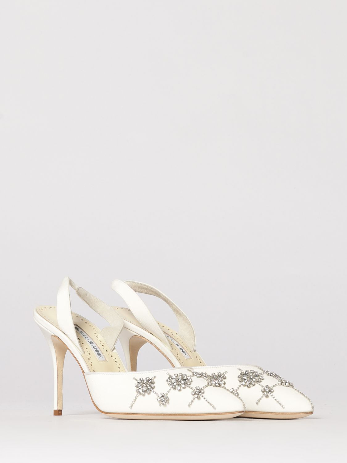 [Manolo Blahnik] Pumps SS26 42520600001 A22M