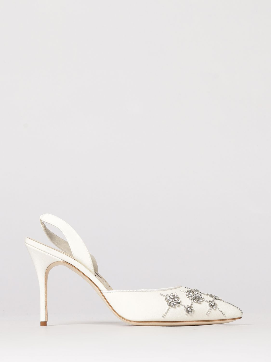 [Manolo Blahnik] Pumps SS26 42520600001 A22M