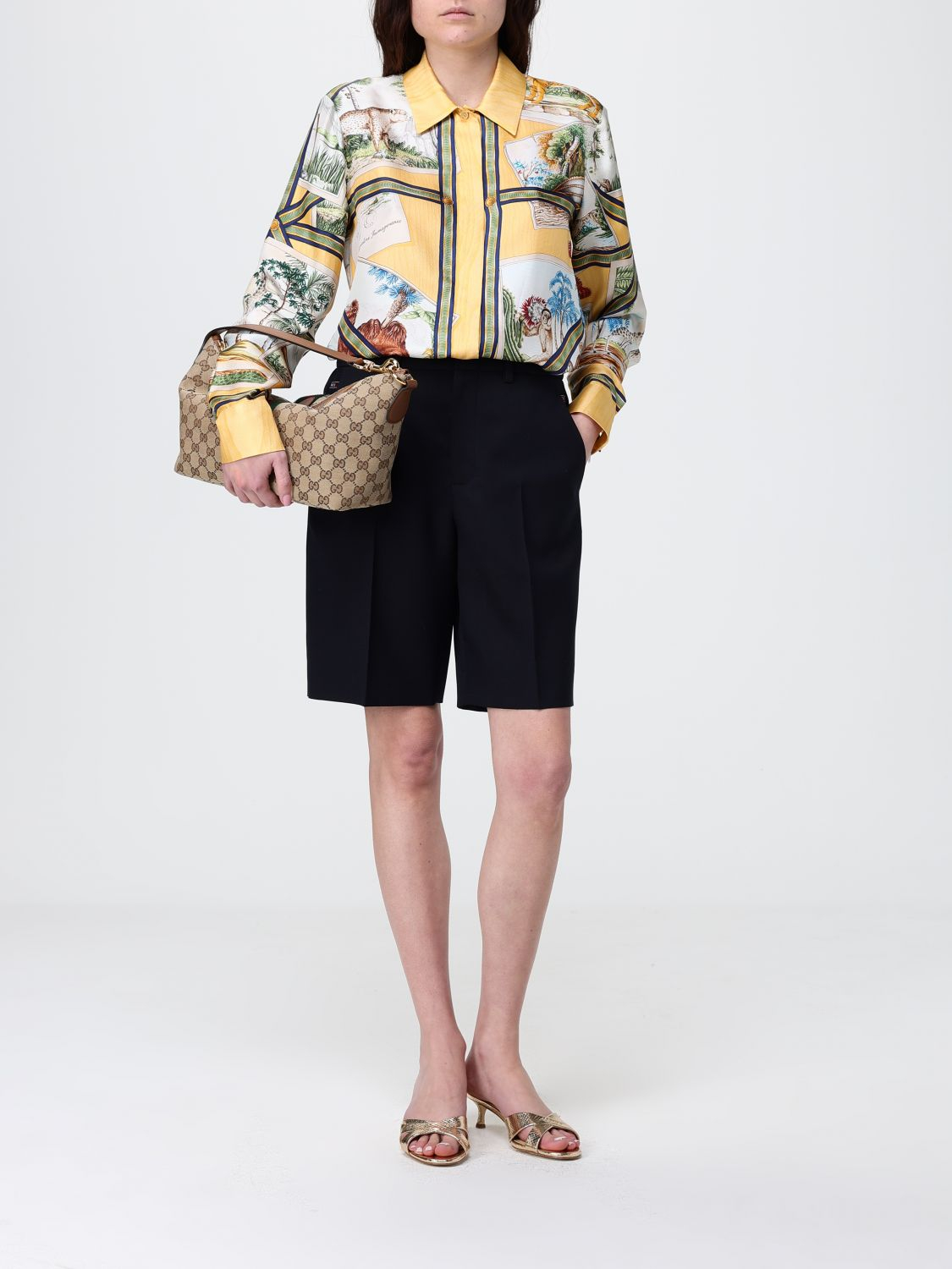 [Gucci] Tote bag SS26 857799FAFUF 9870