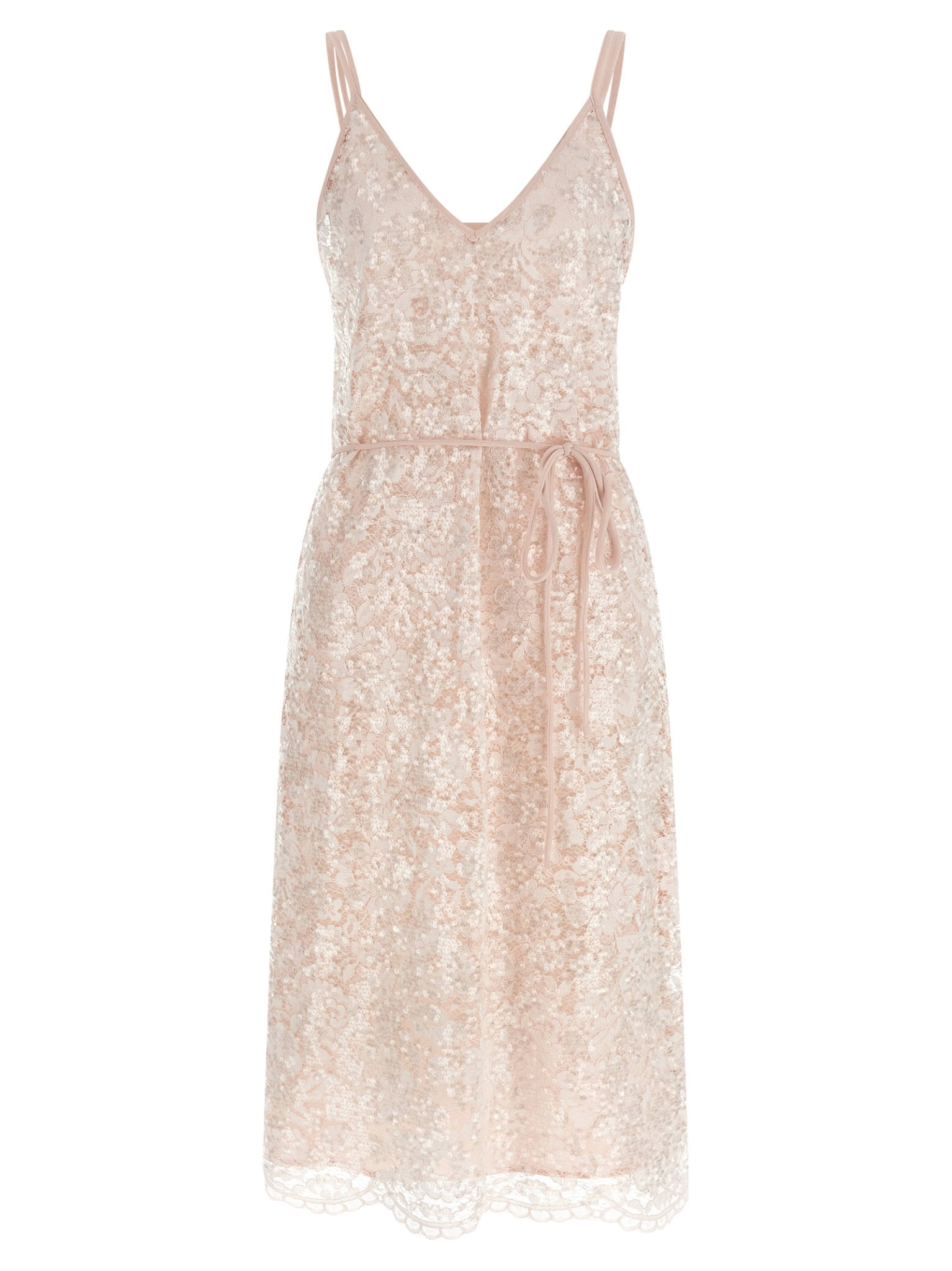 [Twin Set] Sleeveless dress SS26 261TP263000570