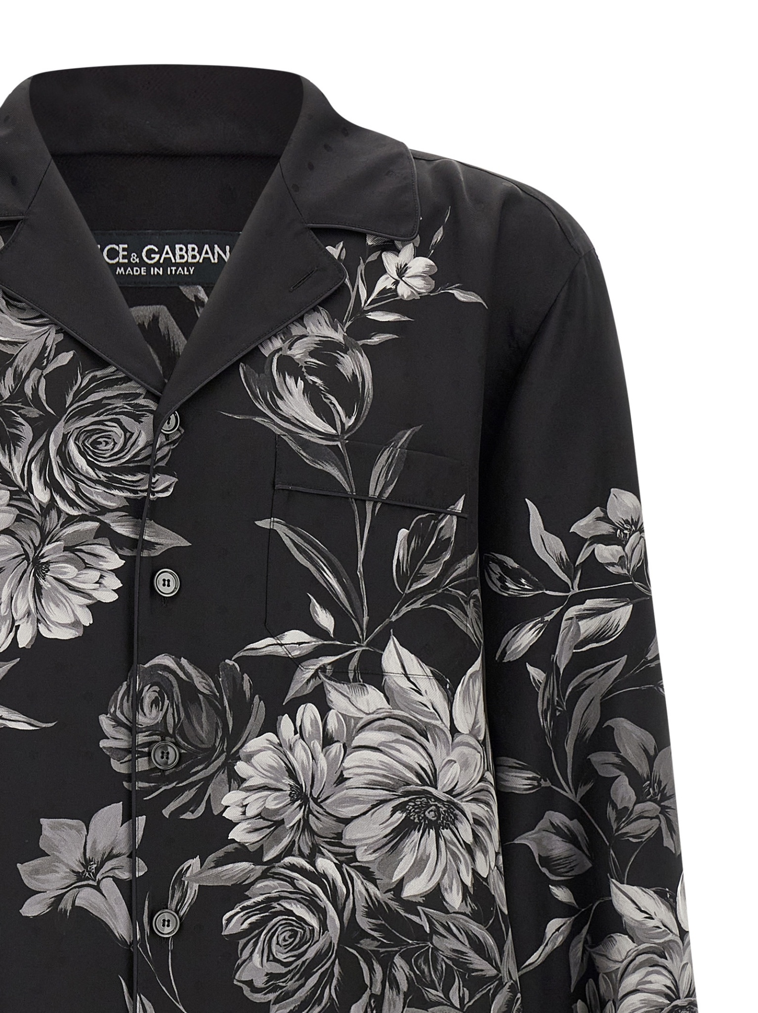 [Dolce & Gabbana] Shirts Long Sleeve SS26 G5IF1THI12HHN5ST