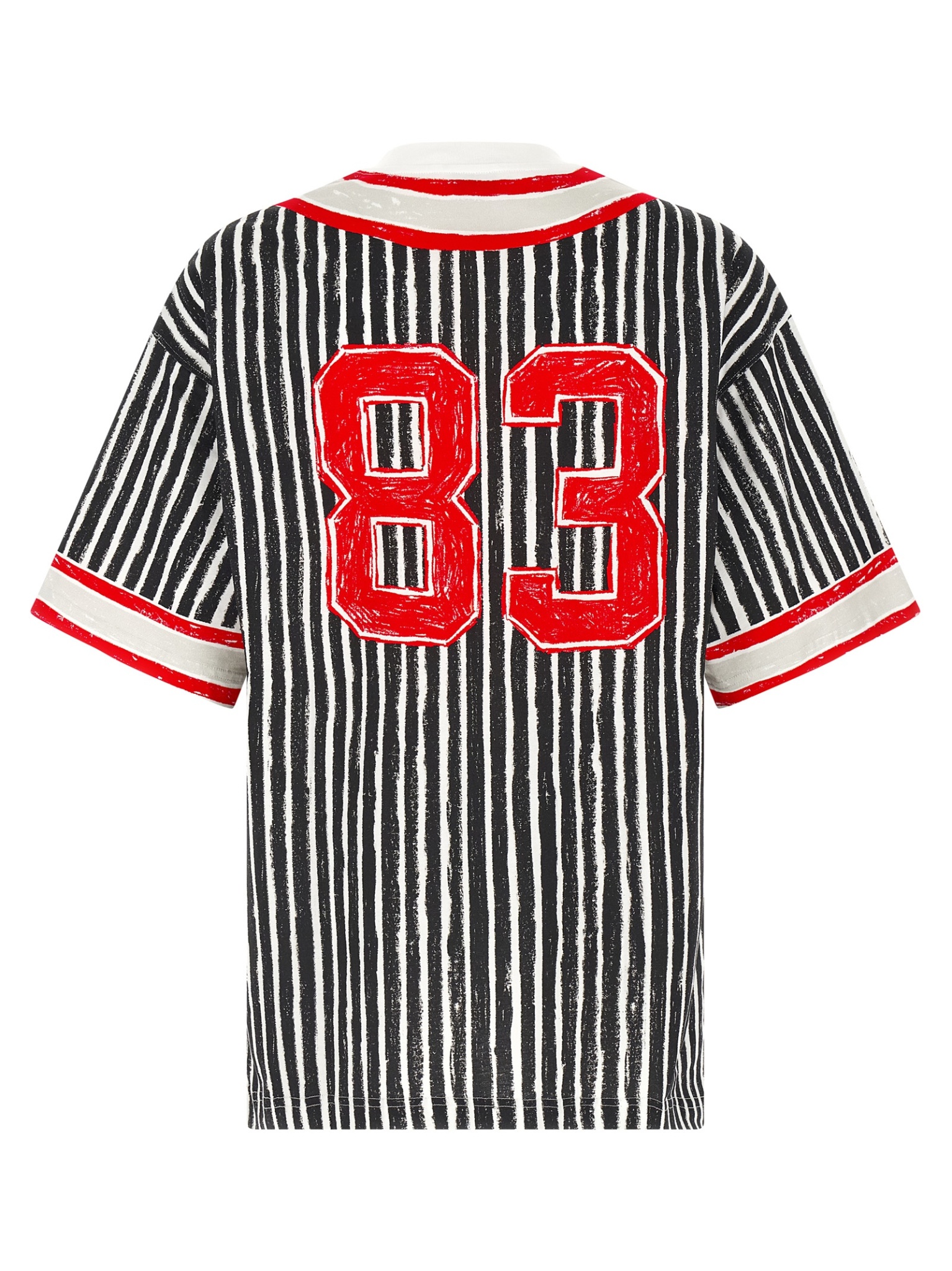 [Moschino] T-shirts Short Sleeve SS26 A070902413888