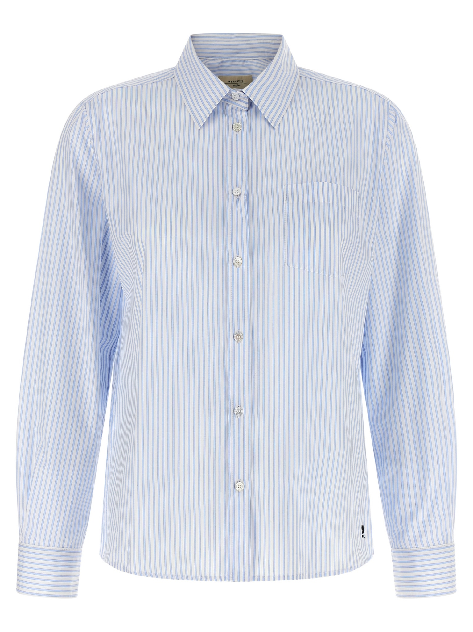 [WEEKEND MAX MARA] Shirts Long Sleeve SS26 2615111051600034