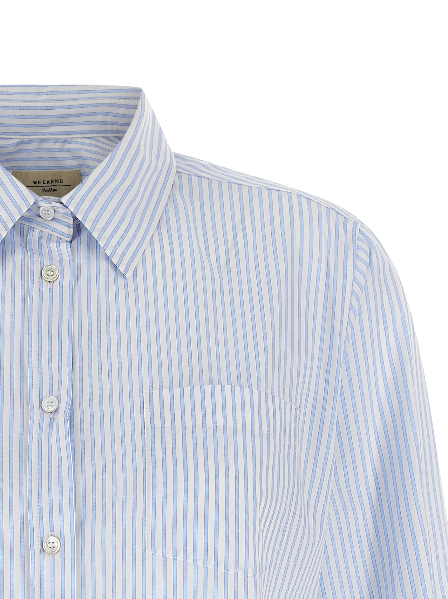 [WEEKEND MAX MARA] Shirts Long Sleeve SS26 2615111051600034