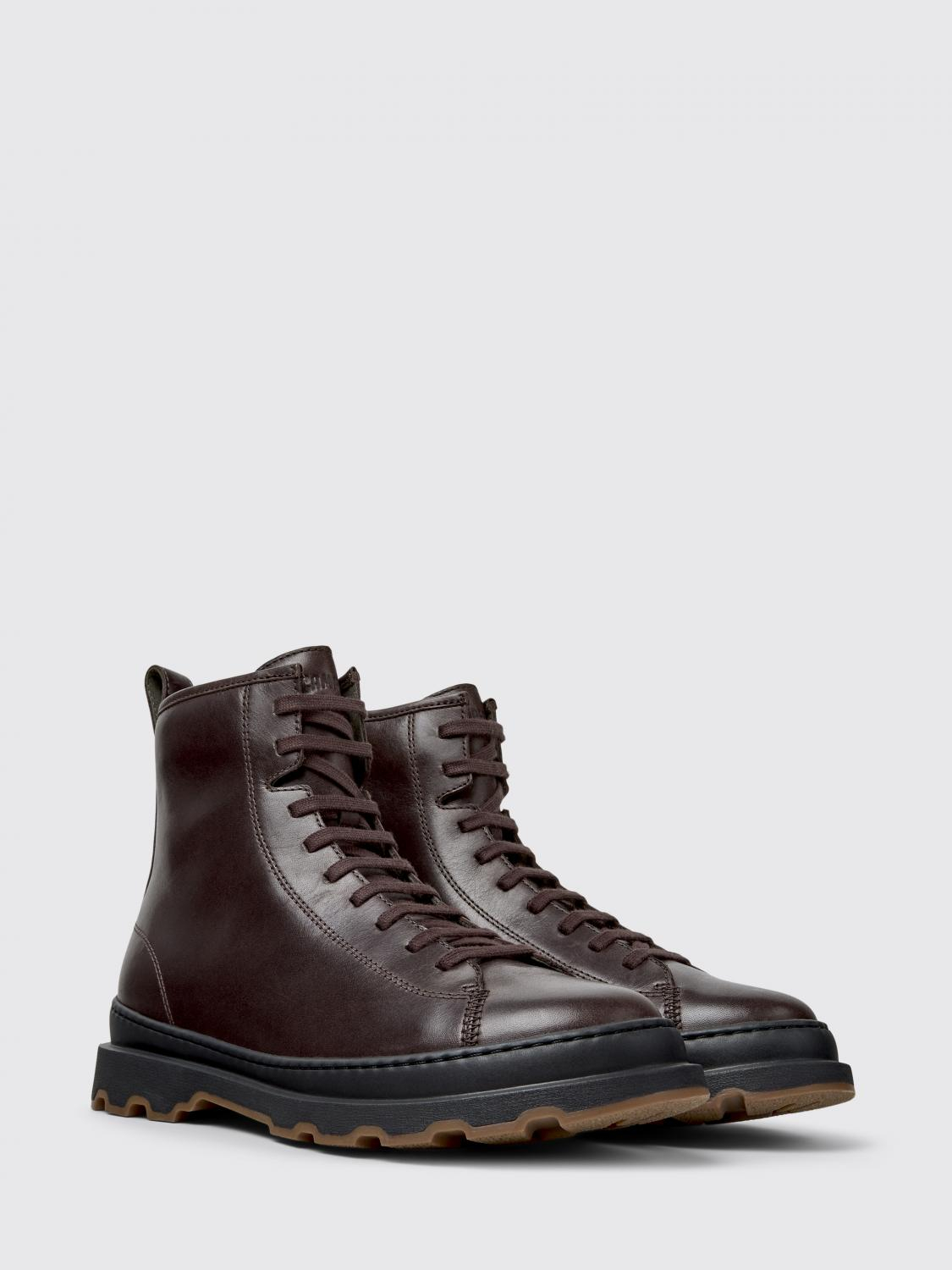 [CAMPER] Boots SS26 K300533-002 BRUTUS+ 0