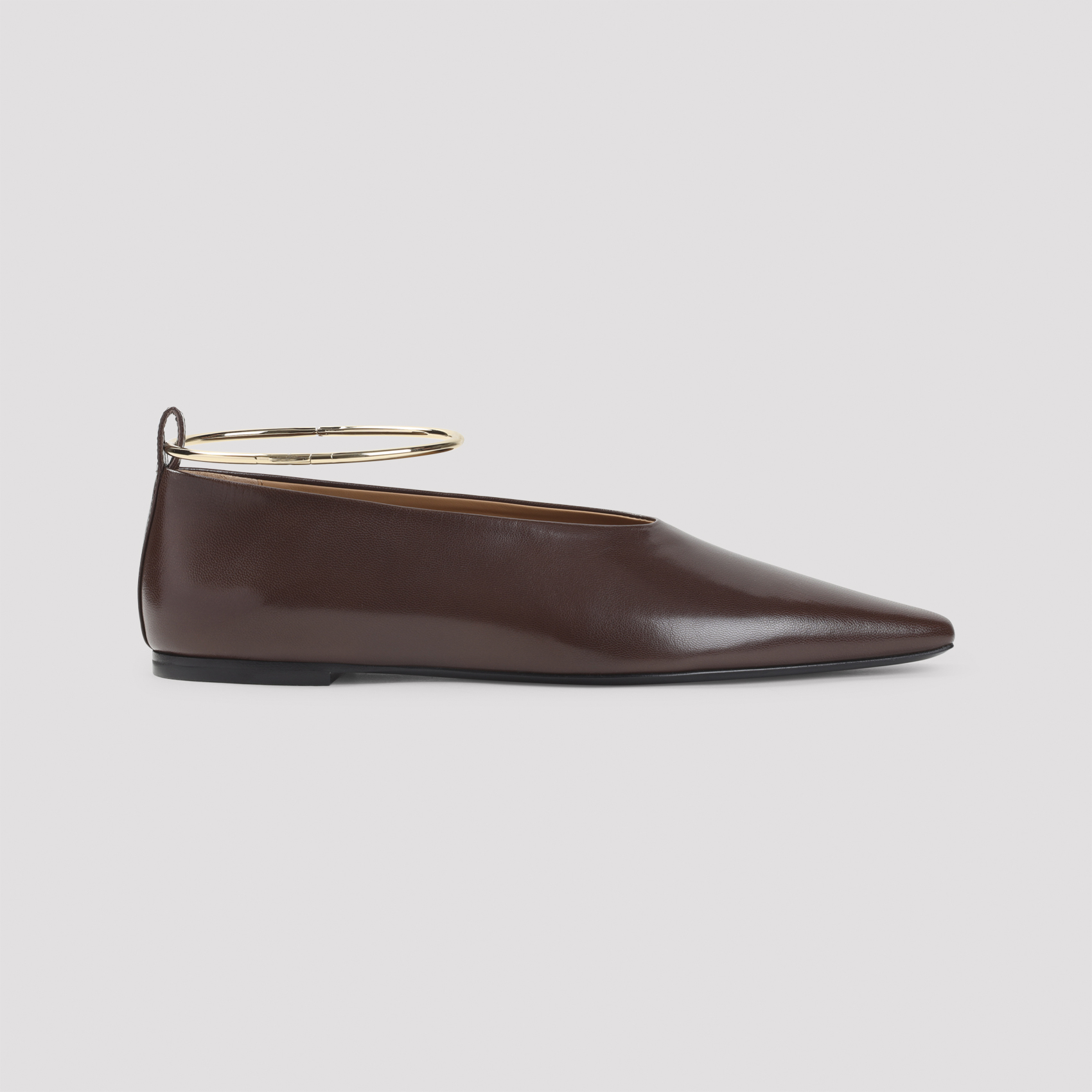 [Jil Sander] Flat shoes FW26 J15WZ0039.P7588