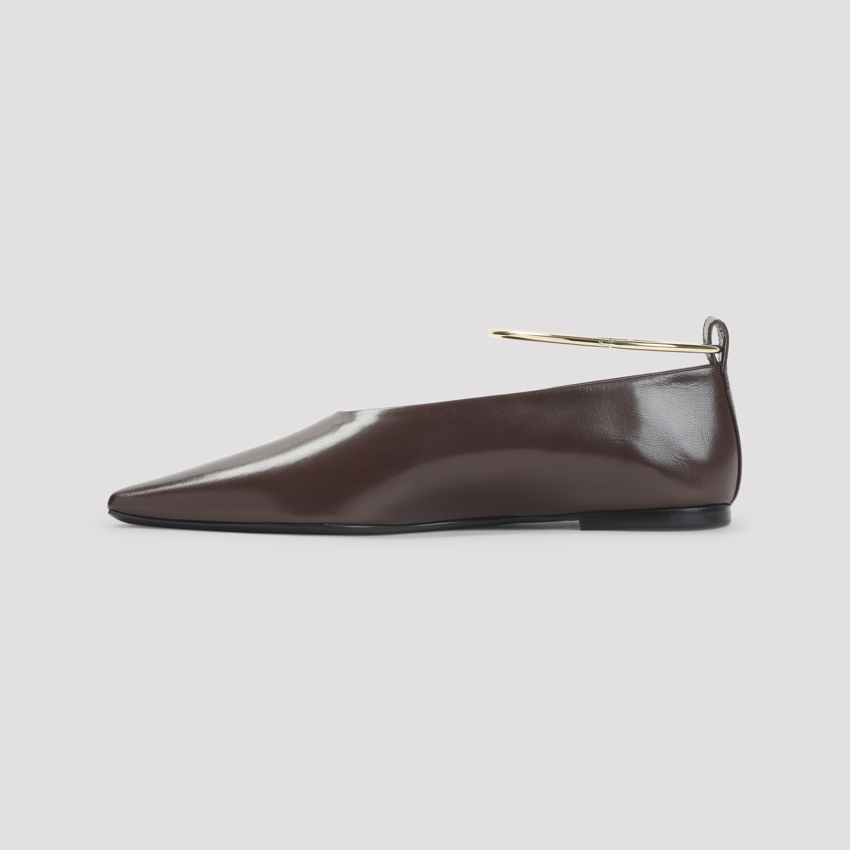 [Jil Sander] Flat shoes FW26 J15WZ0039.P7588