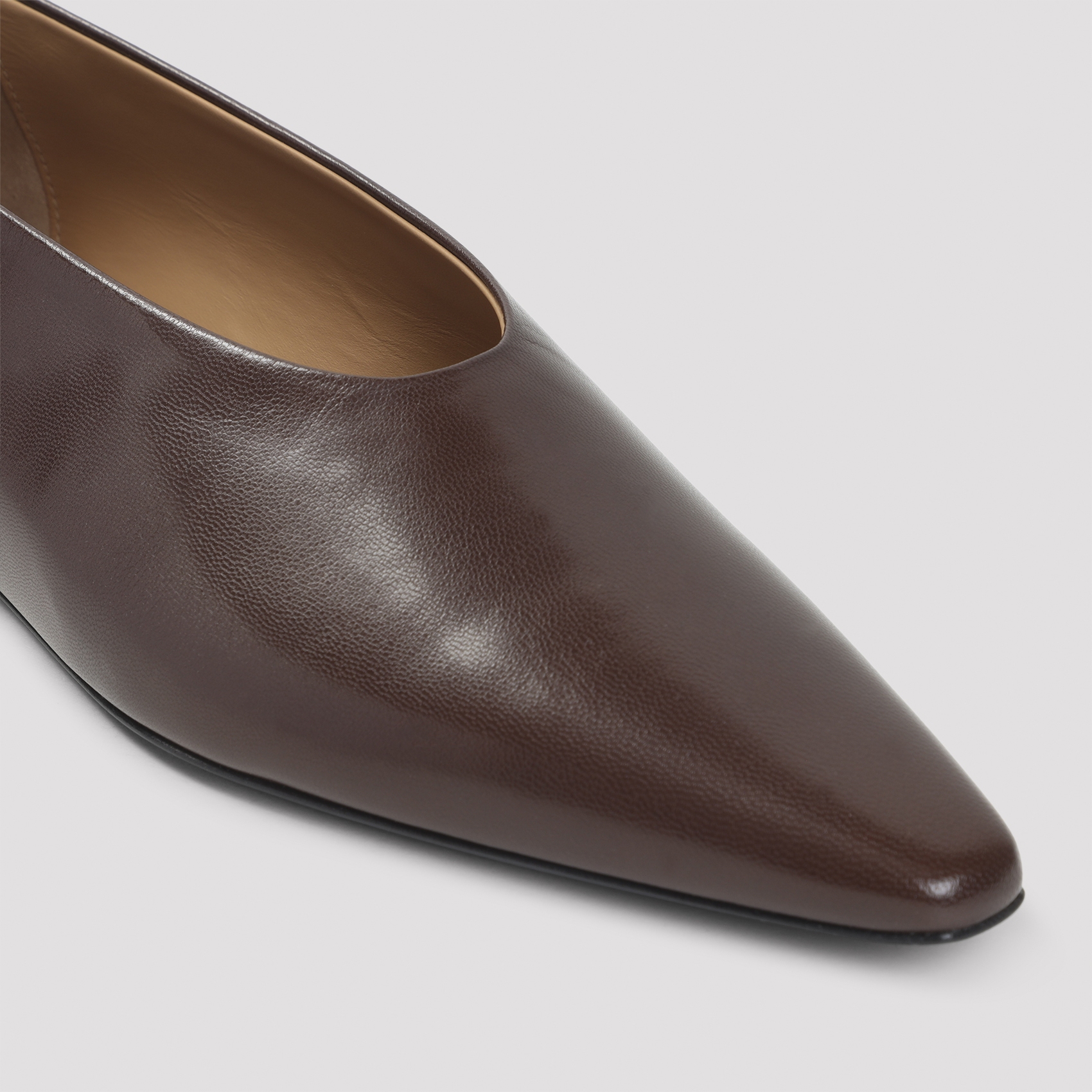 [Jil Sander] Flat shoes FW26 J15WZ0039.P7588