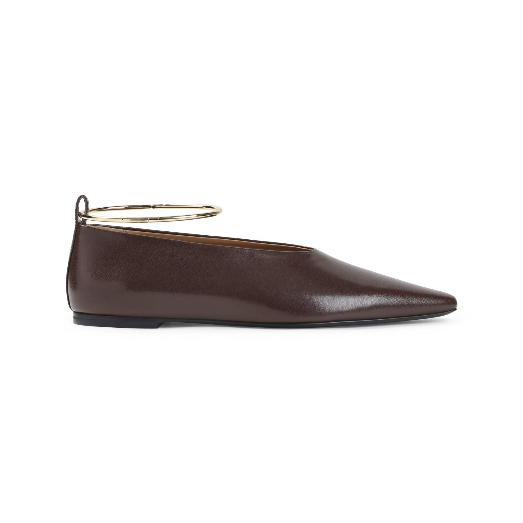 [Jil Sander] Flat shoes FW26 J15WZ0039.P7588
