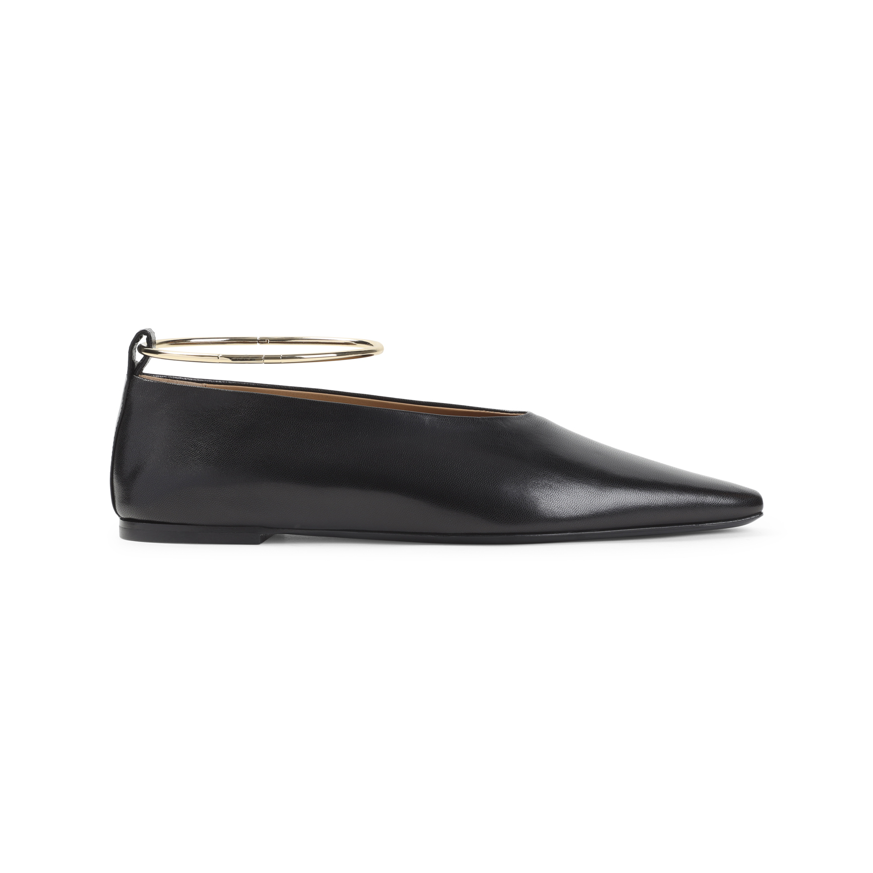 [Jil Sander] Flat shoes FW26 J15WZ0039.P7588