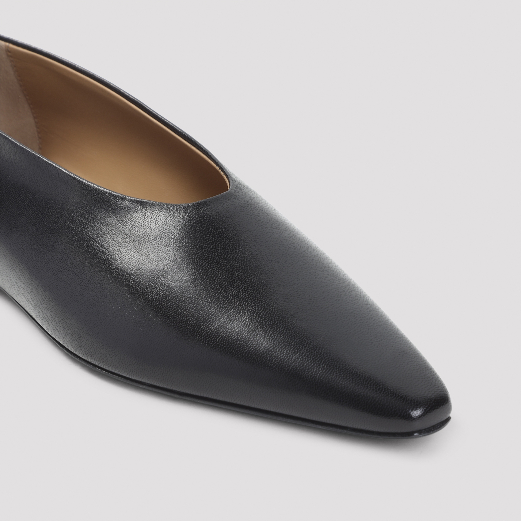 [Jil Sander] Flat shoes FW26 J15WZ0039.P7588