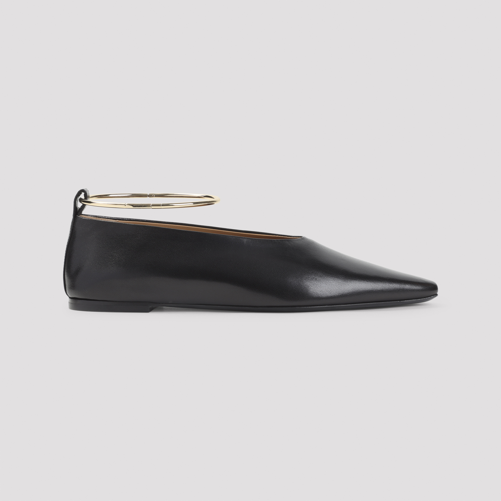 [Jil Sander] Flat shoes FW26 J15WZ0039.P7588