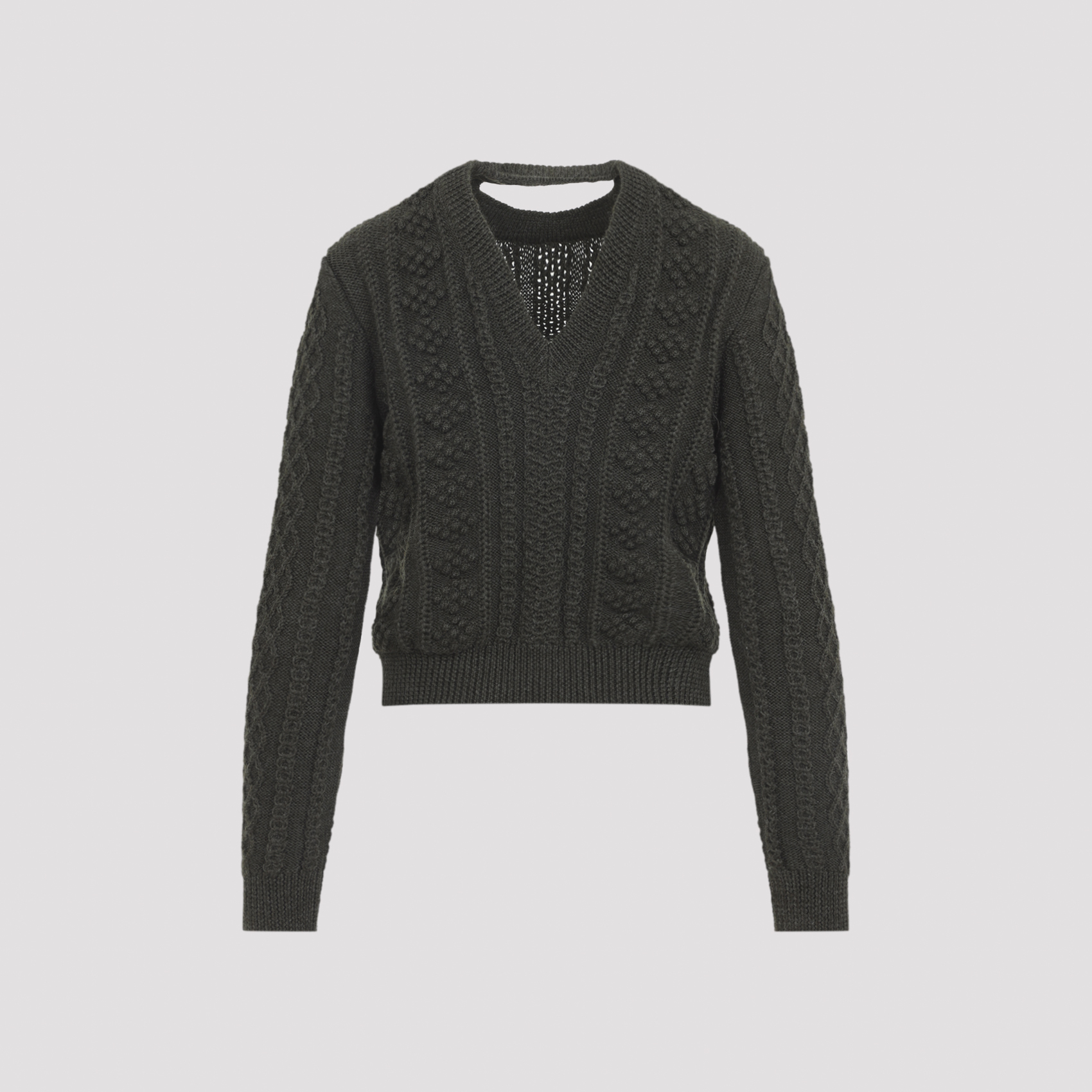 [Jil Sander] Knitwear FW26 J02GP0260.J14846