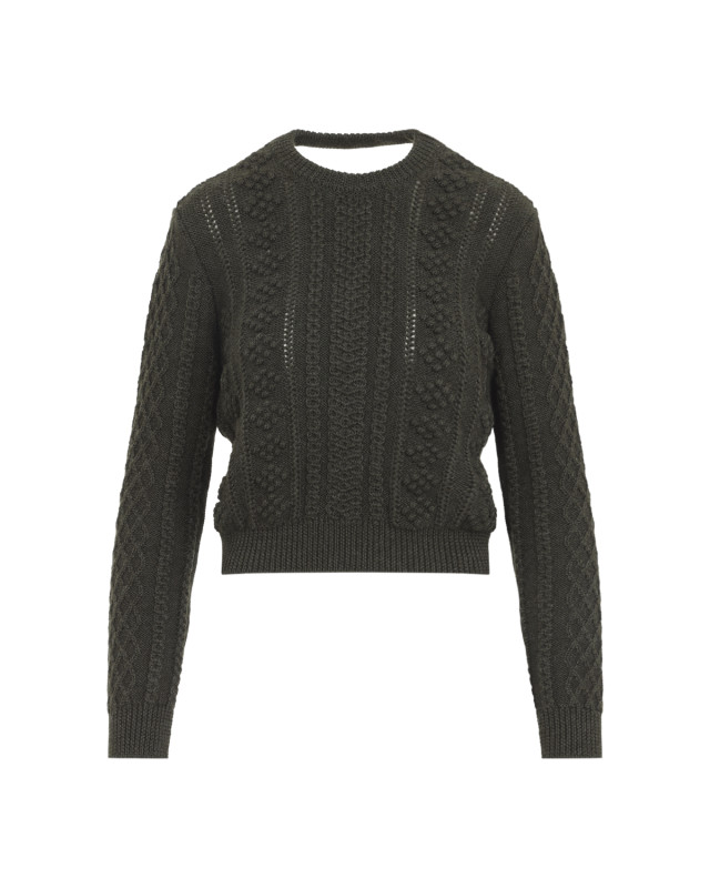 [Jil Sander] Knitwear FW26 J02GP0260.J14846