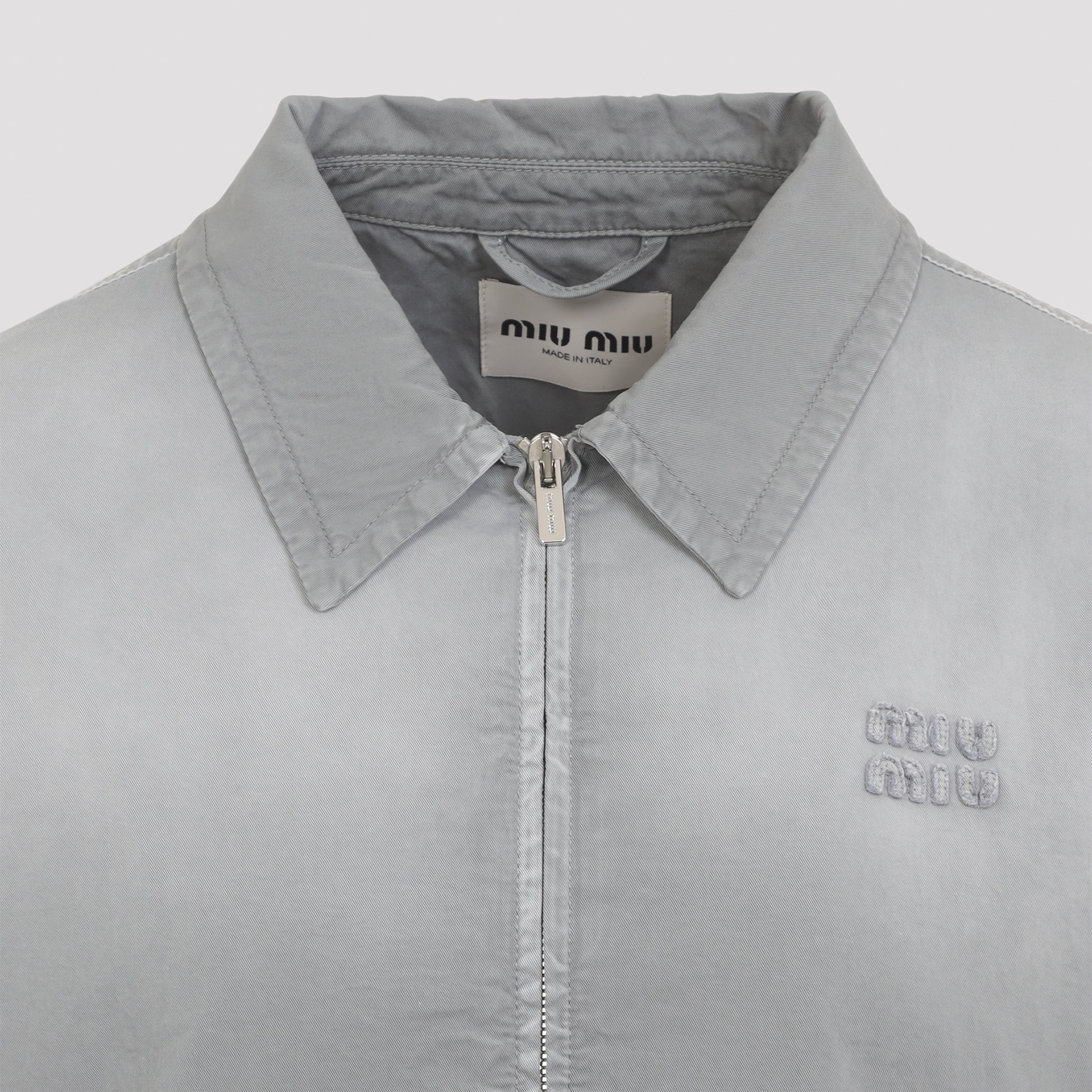 [Miu Miu] Casual Jacket FW26 ML1479SFM1.19R3