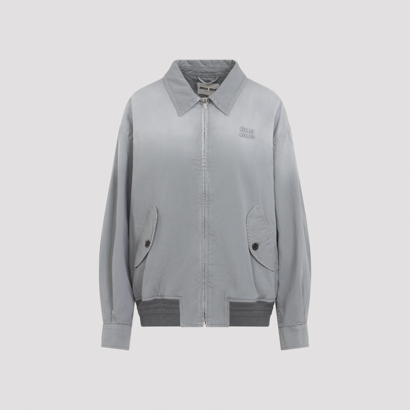 [Miu Miu] Casual Jacket FW26 ML1479SFM1.19R3