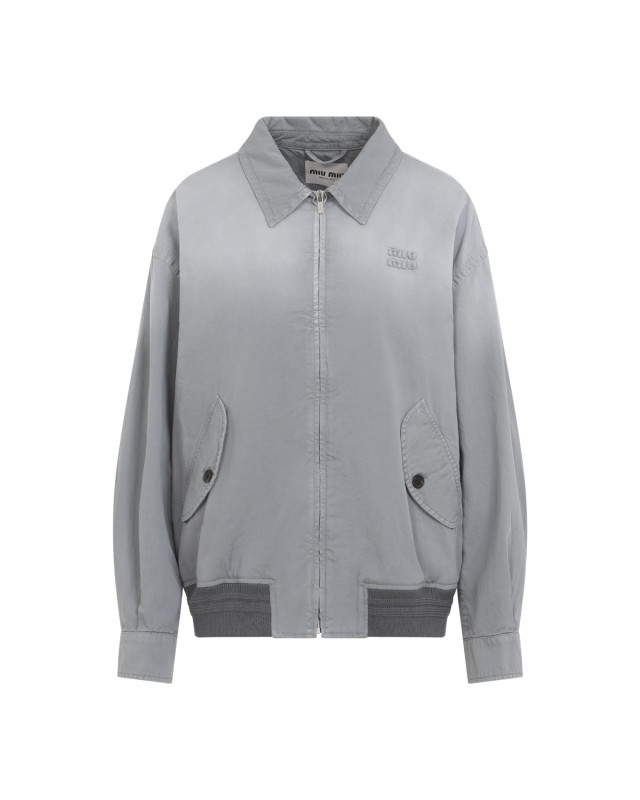 [Miu Miu] Casual Jacket FW26 ML1479SFM1.19R3