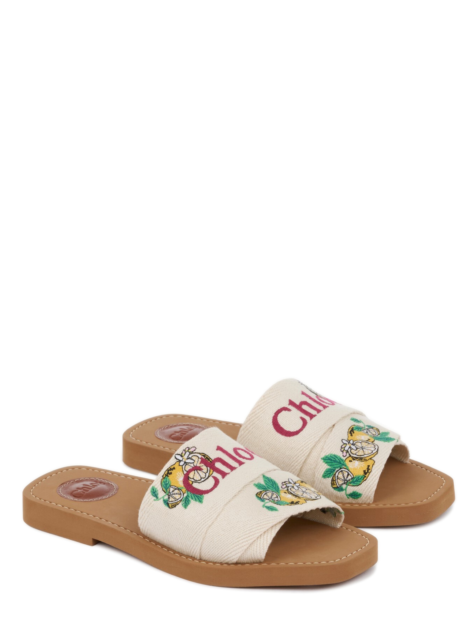 [Chloe] Sandals FW26 CH26A188ZJ779