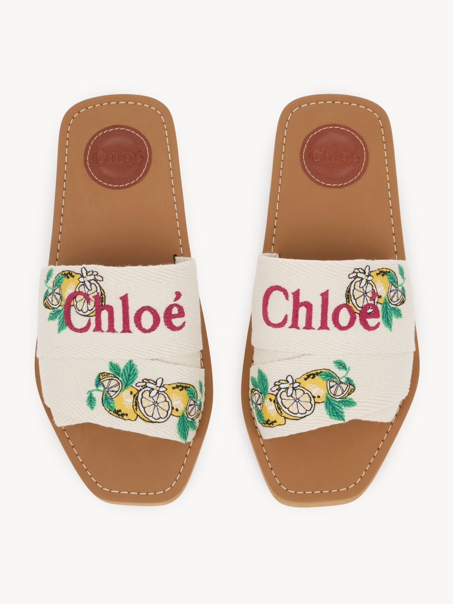 [Chloe] Sandals FW26 CH26A188ZJ779