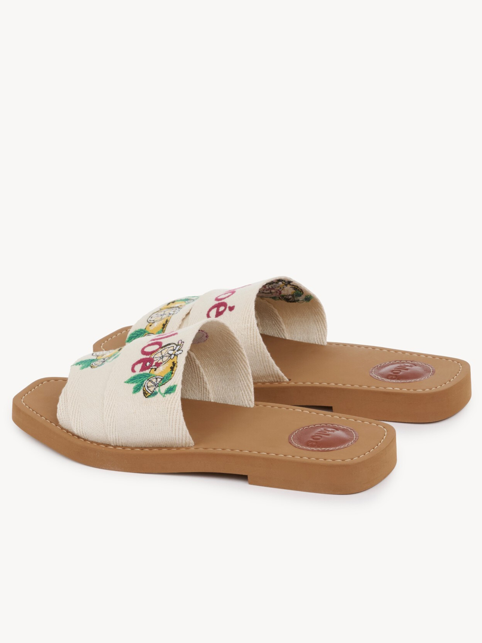 [Chloe] Sandals FW26 CH26A188ZJ779