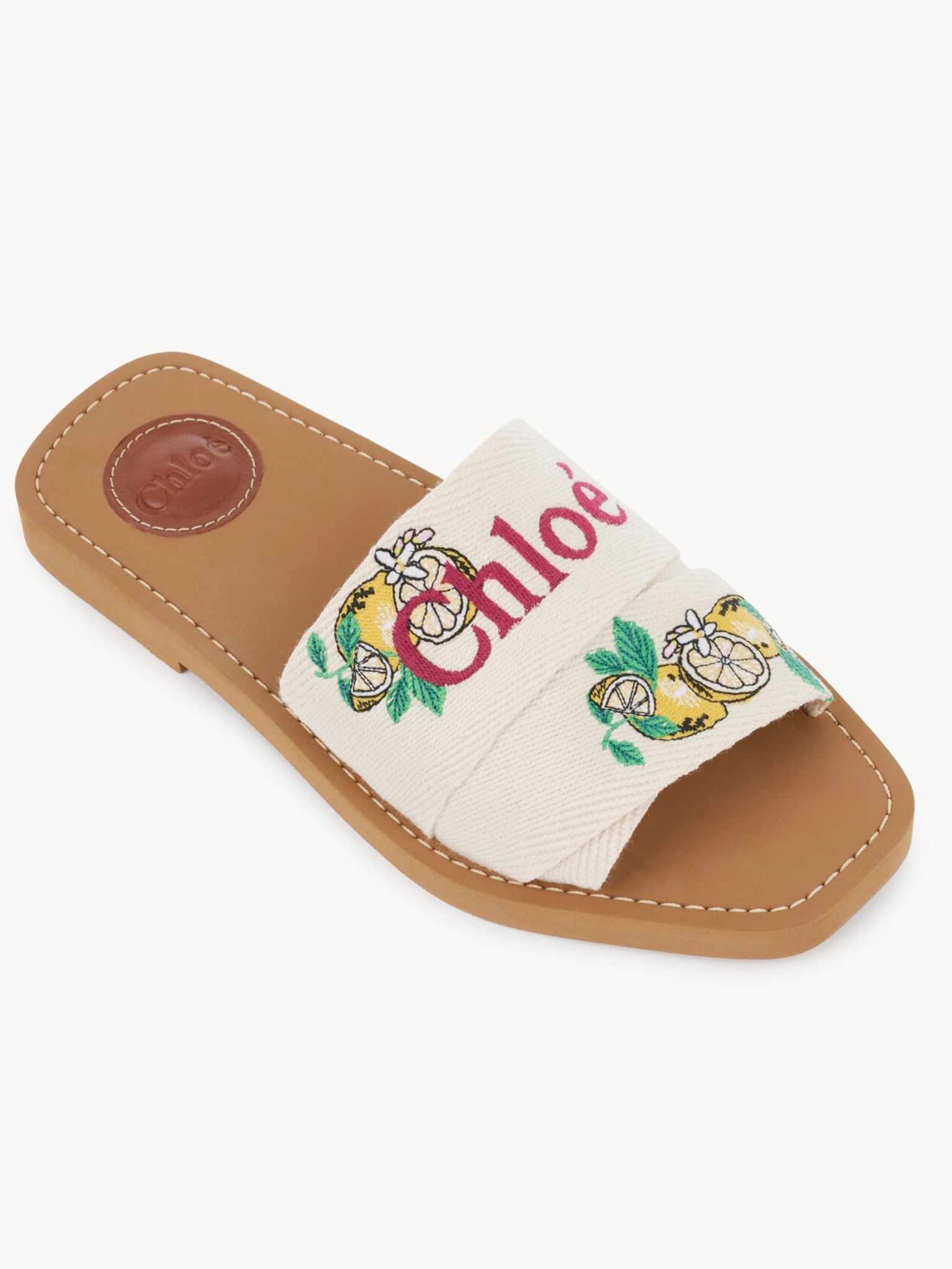 [Chloe] Sandals FW26 CH26A188ZJ779