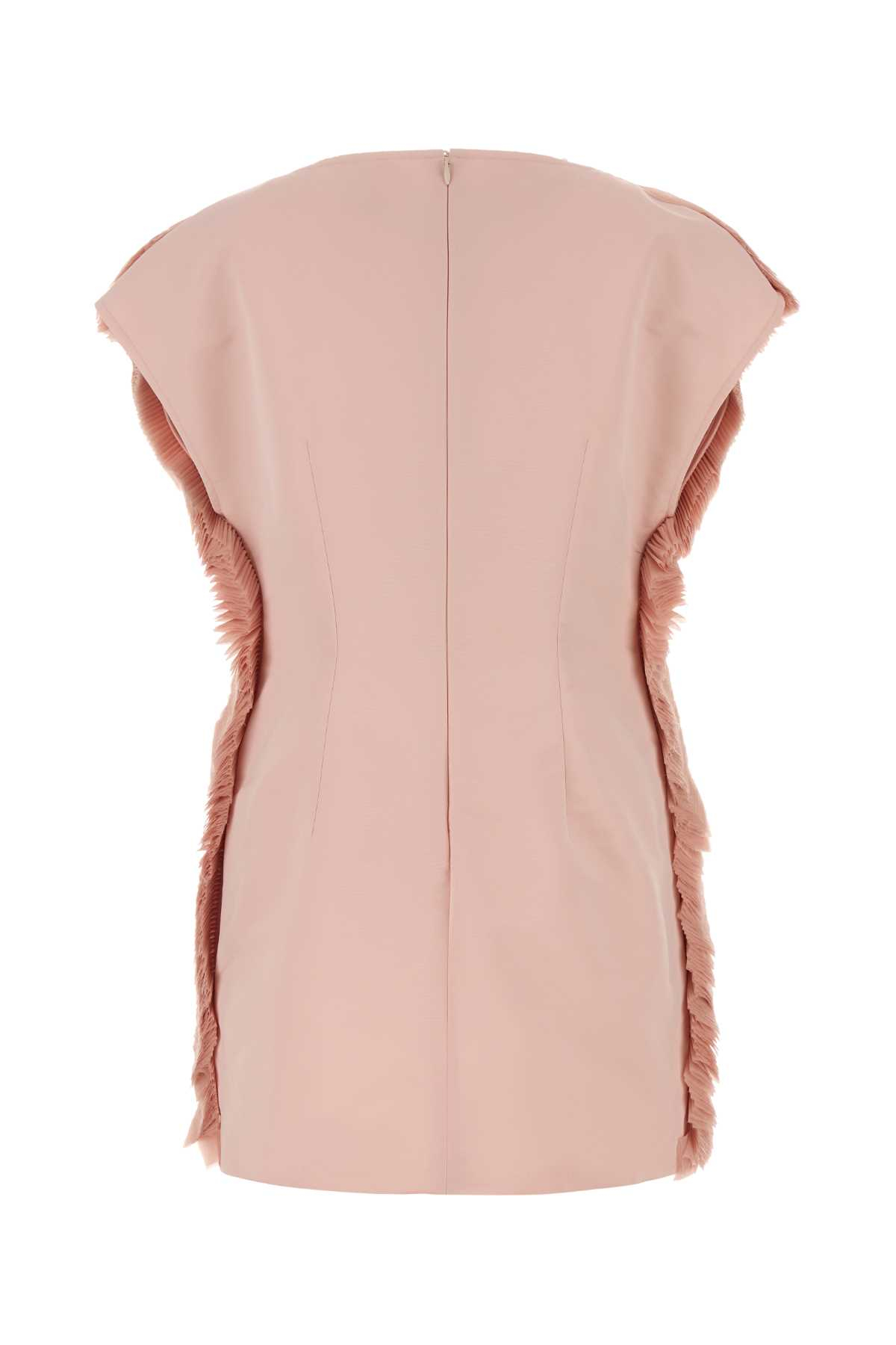 [Jil Sander] Short sleeve dress SS26 J03CT0611J70222 681