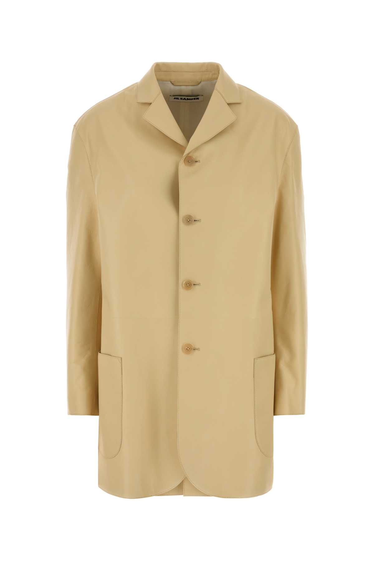 [Jil Sander] Jacket SS26 J03BN0220J07231 266