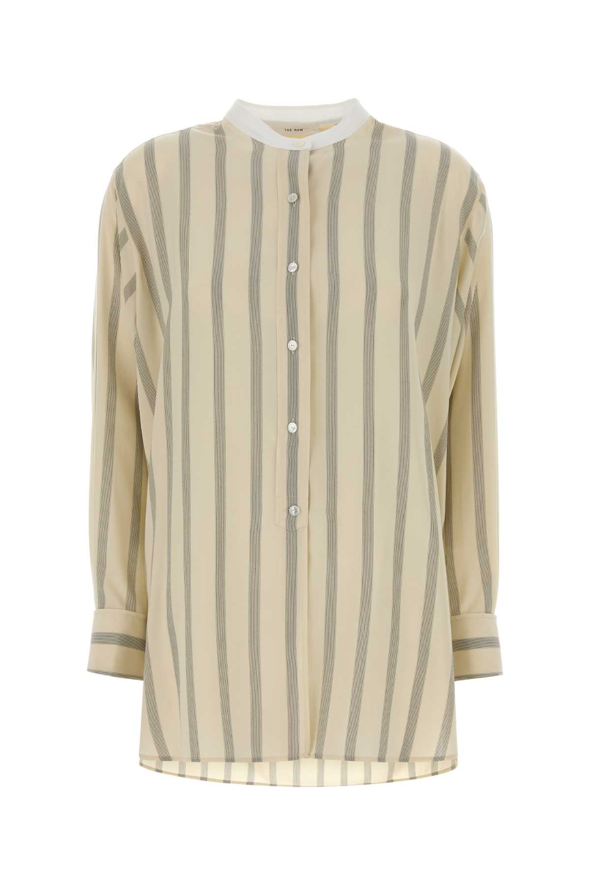 [THE ROW] Shirts Long Sleeve SS26 10797W4349 WAK