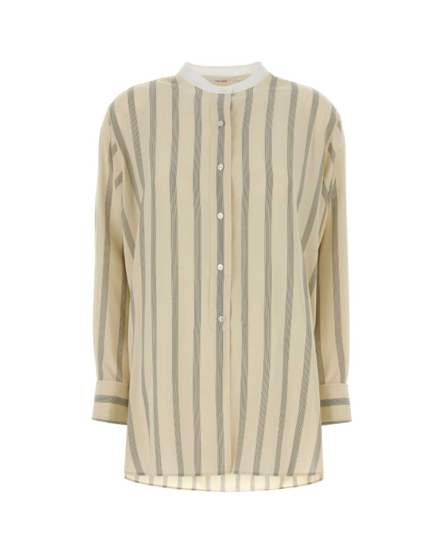 [THE ROW] Shirts Long Sleeve SS26 10797W4349 WAK