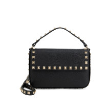 [Valentino Garavani] Clutch bag FW26 9W2P0W07VSH0NO BLACK