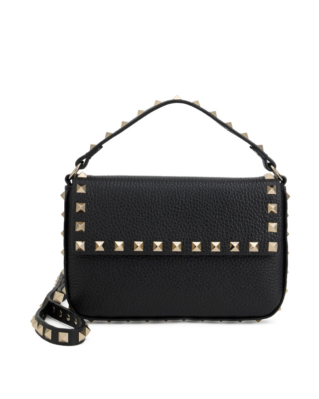 [Valentino Garavani] Clutch bag FW26 9W2P0W07VSH0NO BLACK