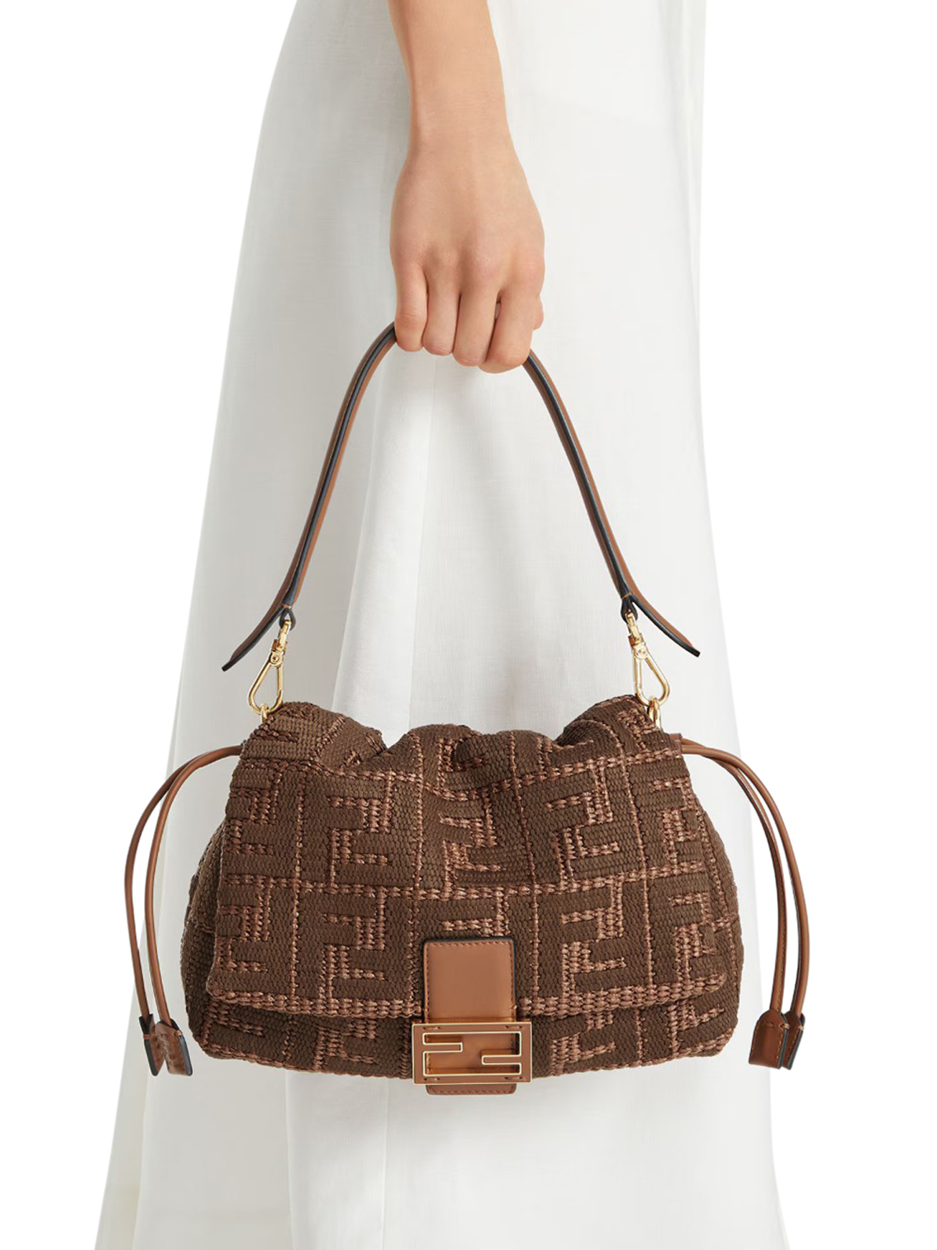 [Fendi] Shoulder bag FW26 8BR833AY6GF1UJK SELLIER OS